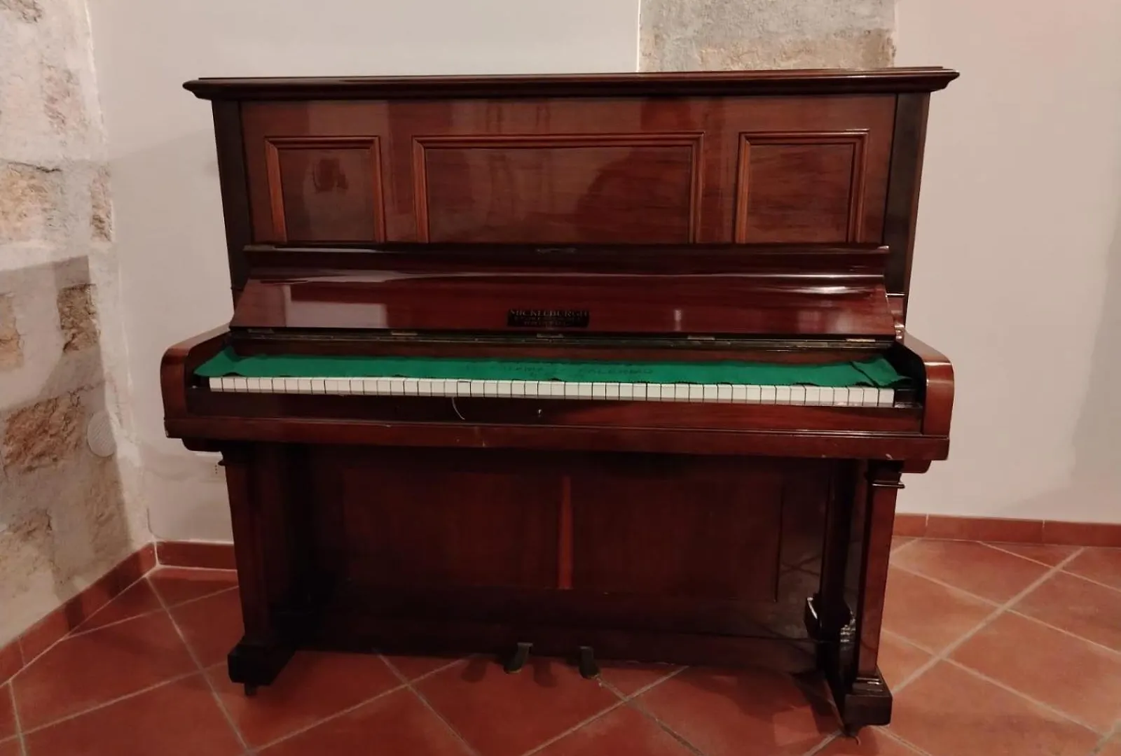 Vittorio Cathedral House Apartment Palermo