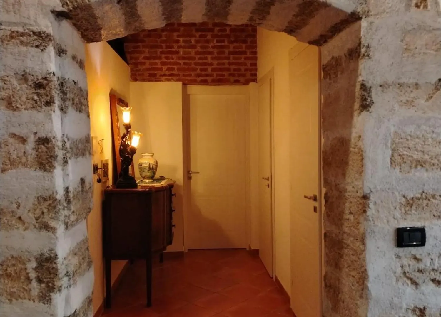 Vittorio Cathedral House Apartment Palermo