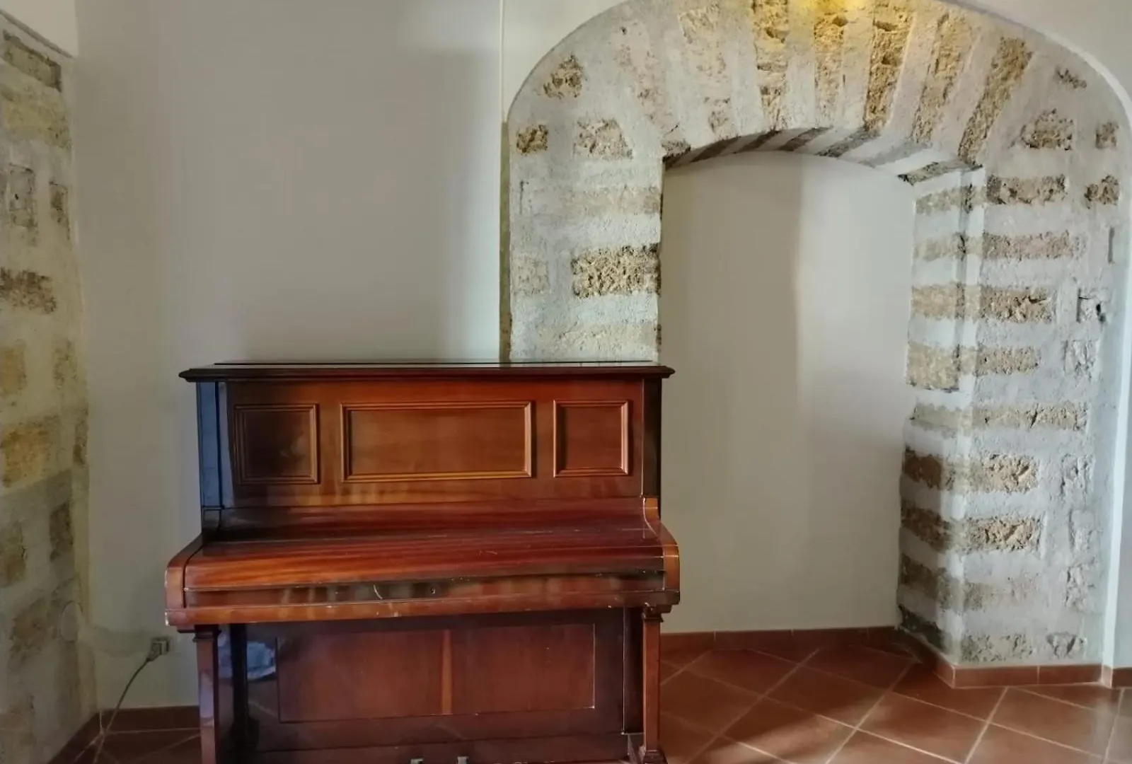 Vittorio Cathedral House Apartment Palermo Italy